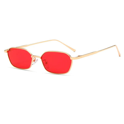 Unisex Steampunk Metal Frame