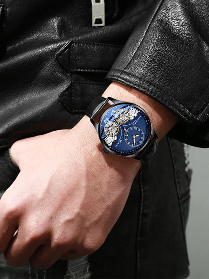 Hollow Automatic Watch