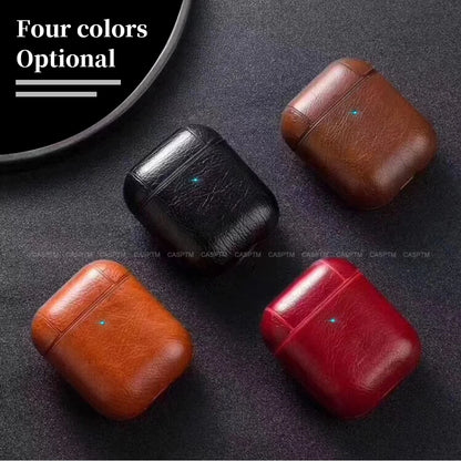 Premium PU AirPods Pouch