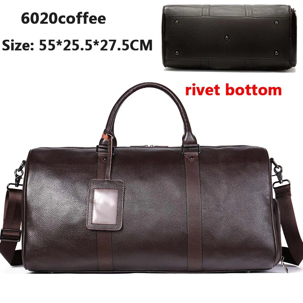 Spacious for Travel & Daily Use