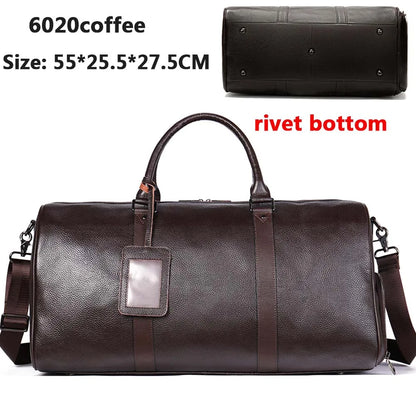 Spacious for Travel & Daily Use