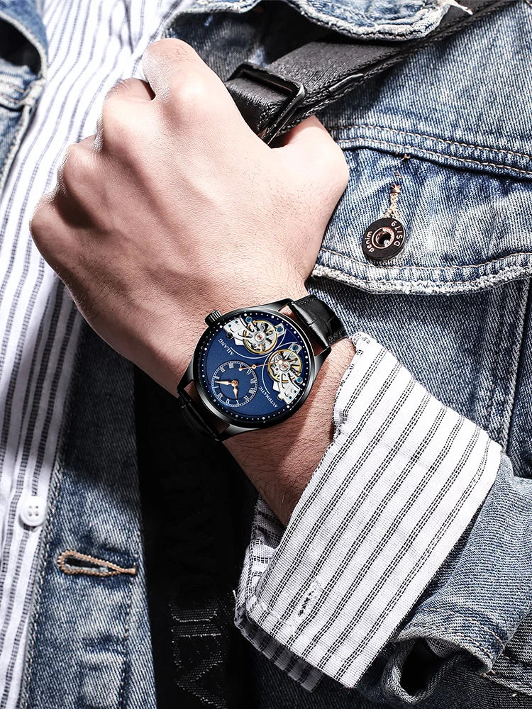 Hollow Automatic Watch