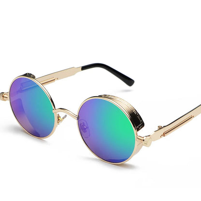 Steampunk Metal Glasses