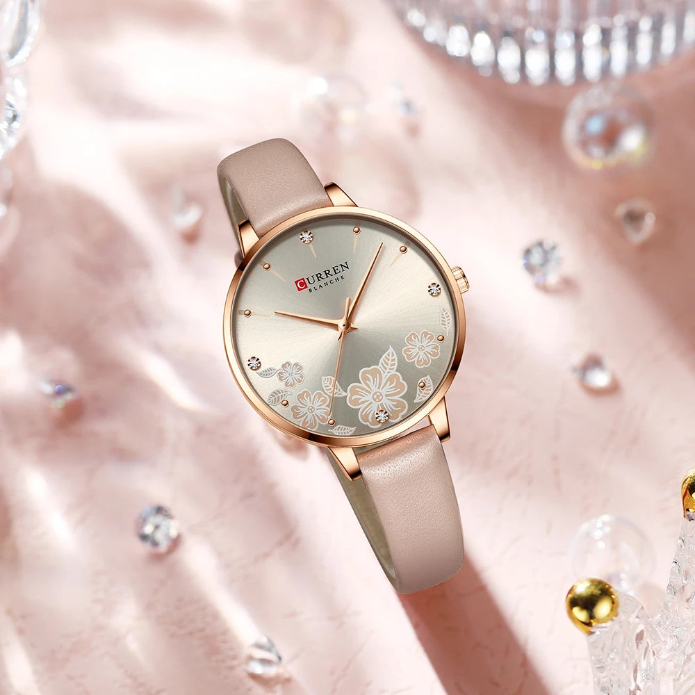 Elegant Wristwatch for Ladies