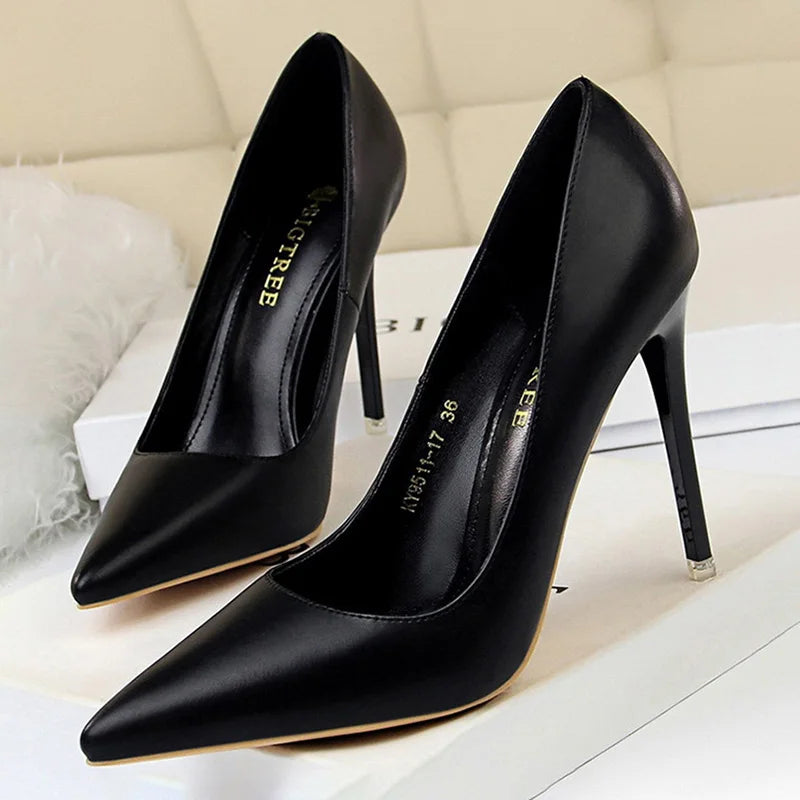 Fashion Wedding Stiletto Pumps