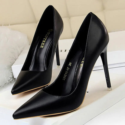 Fashion Wedding Stiletto Pumps