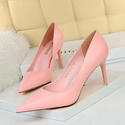 Fashion Wedding Stiletto Pumps