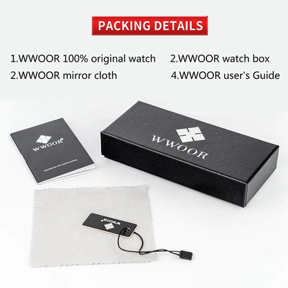 Classic Leather Men’s Watch
