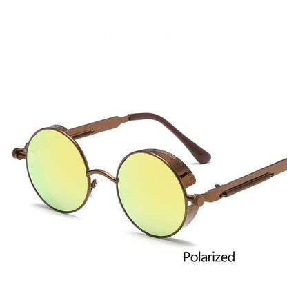 Steampunk Metal Glasses