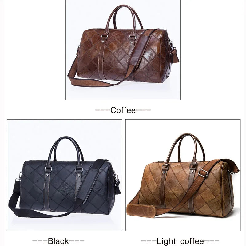 Spacious for Travel & Daily Use