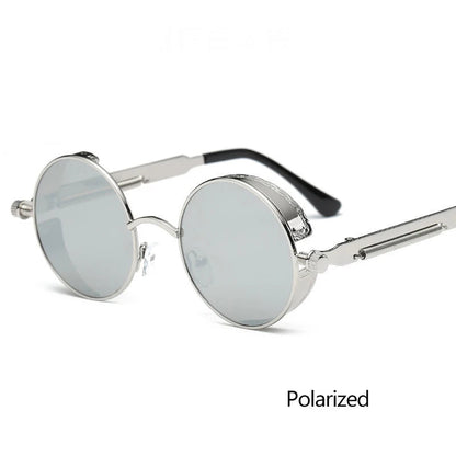 Steampunk Metal Glasses