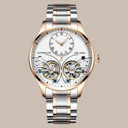 Waterproof Luxury Wristwatch
