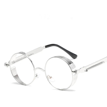 Steampunk Metal Glasses