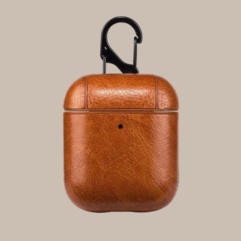 Premium PU AirPods Pouch