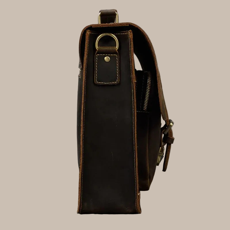 Vintage Men’s Briefcase