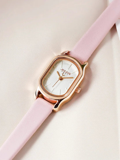 Real Leather Bracelet for Girls