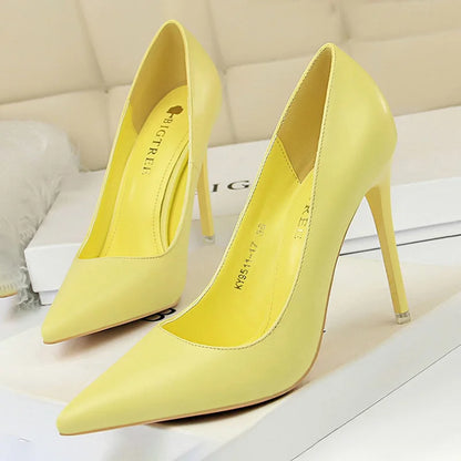 Fashion Wedding Stiletto Pumps