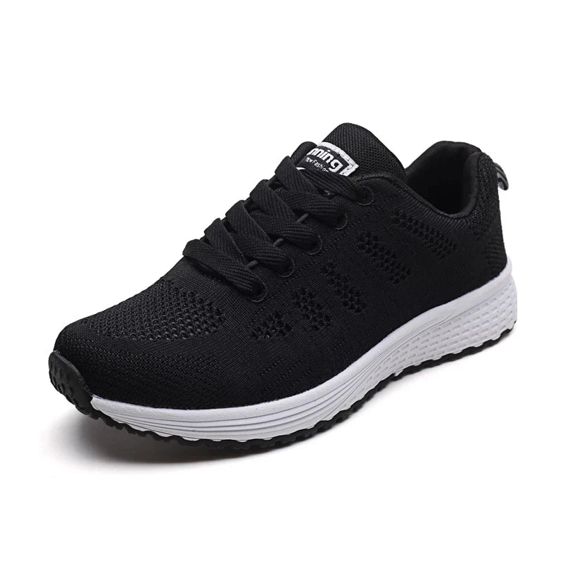Women's Breathable Mesh Sneakers