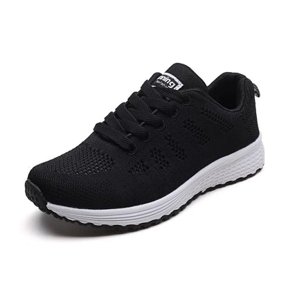 Women's Breathable Mesh Sneakers