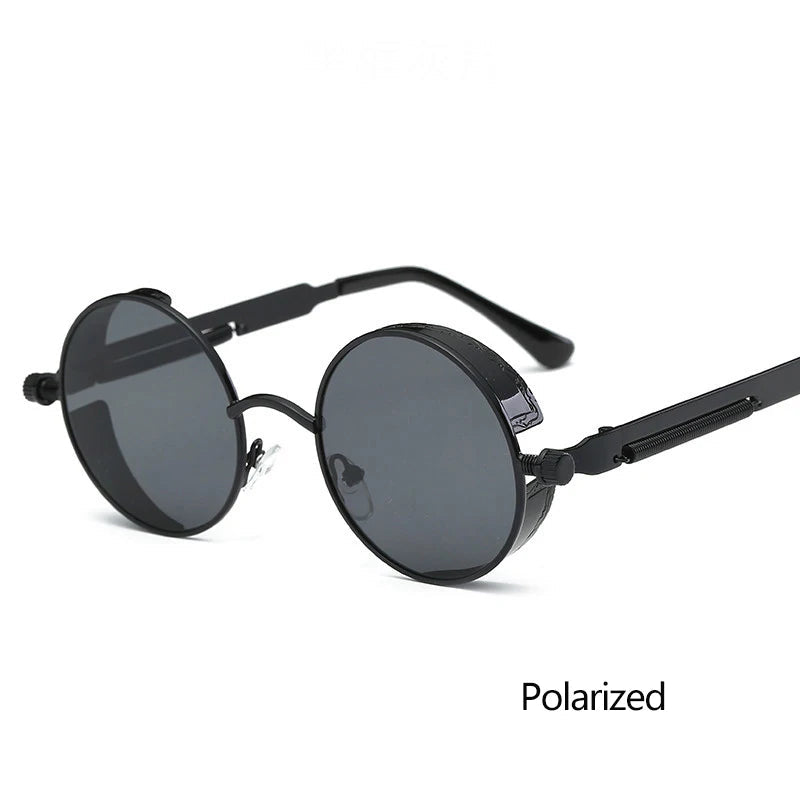 Steampunk Metal Glasses