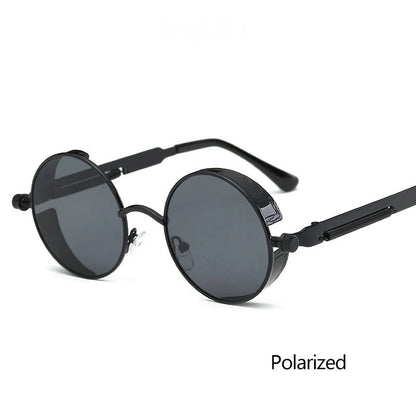 Steampunk Metal Glasses