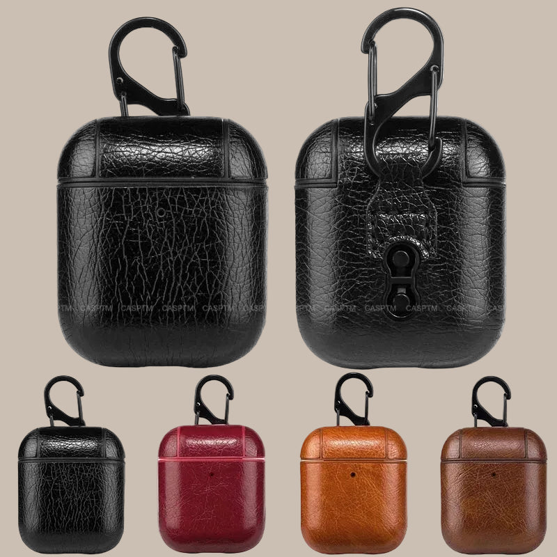 Premium PU AirPods Pouch