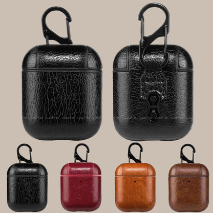 Premium PU AirPods Pouch