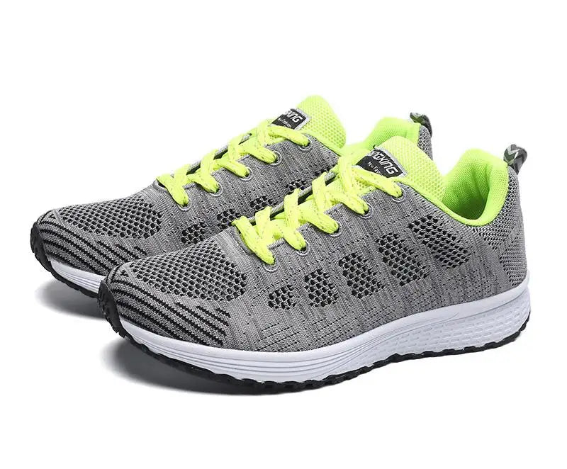 Women's Breathable Mesh Sneakers