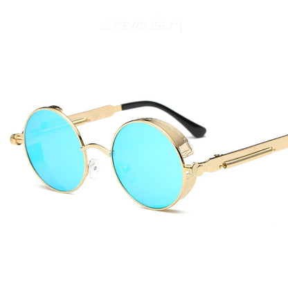 Steampunk Metal Glasses
