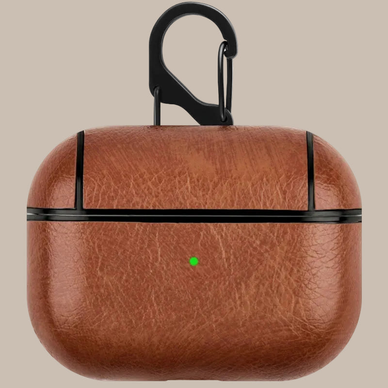 Premium PU AirPods Pouch