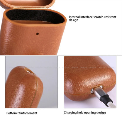 Premium PU AirPods Pouch