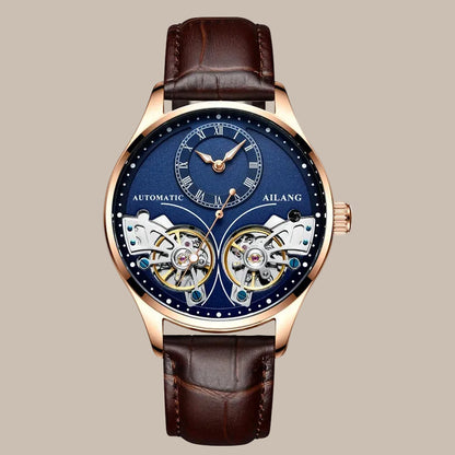Waterproof Luxury Wristwatch