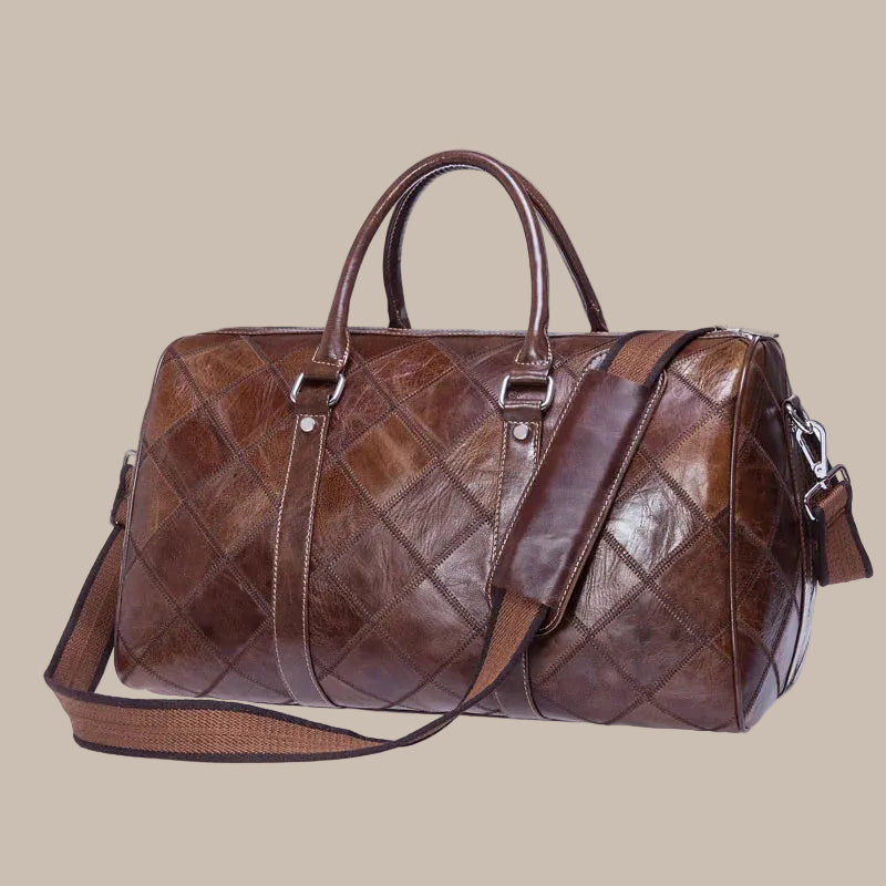 Spacious for Travel & Daily Use