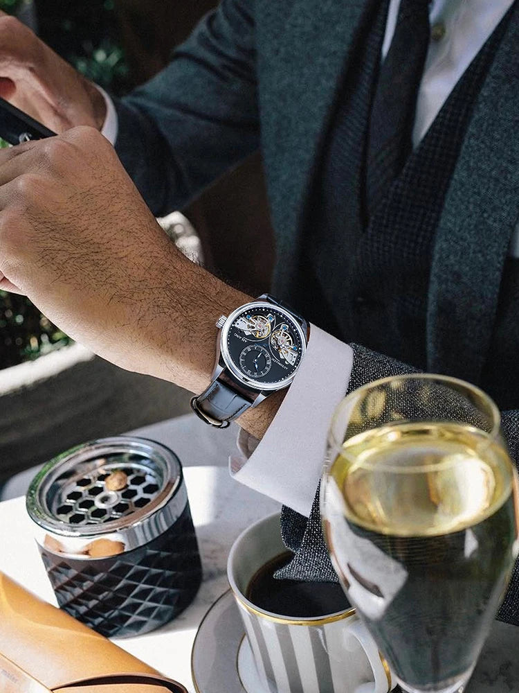 Waterproof Luxury Wristwatch