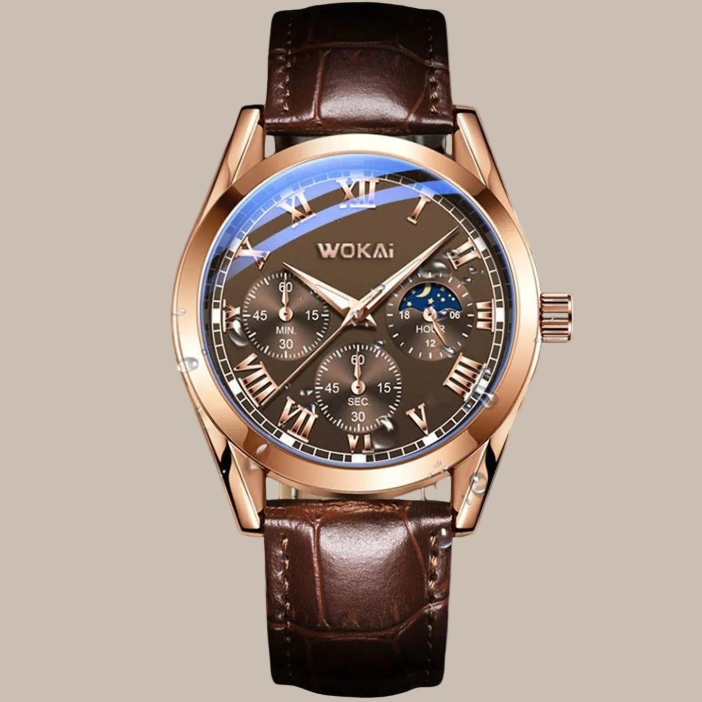 Men's Business Quartz Watch