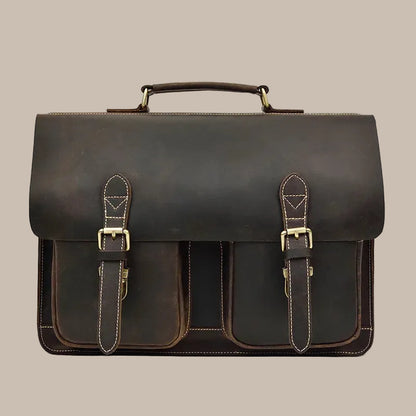 Vintage Men’s Briefcase