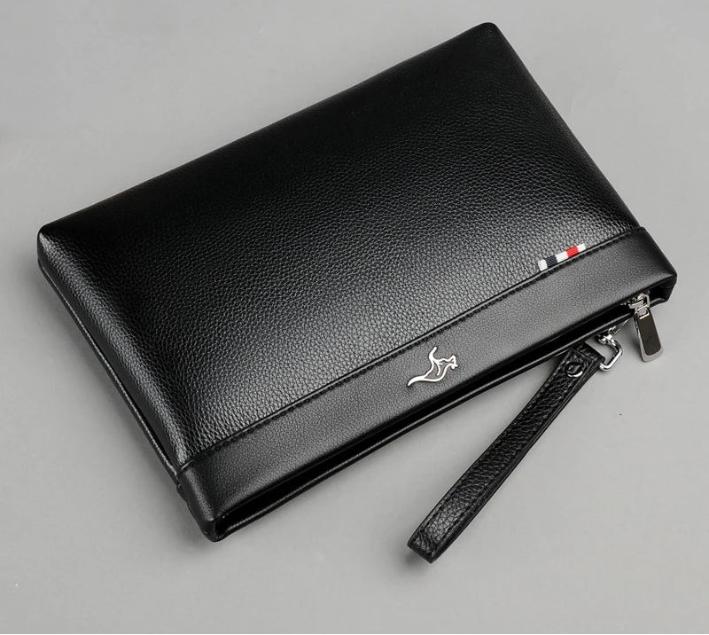Business Long Wallet Bag