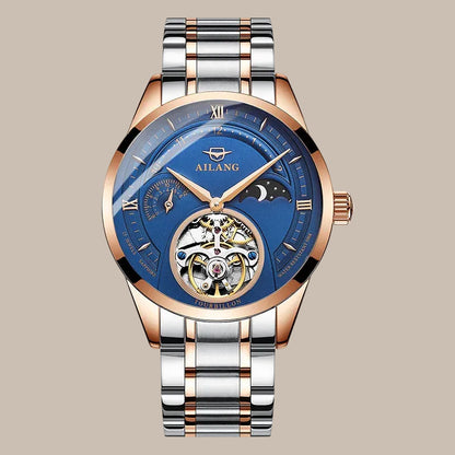 Luxury Sapphire Men’s Watch
