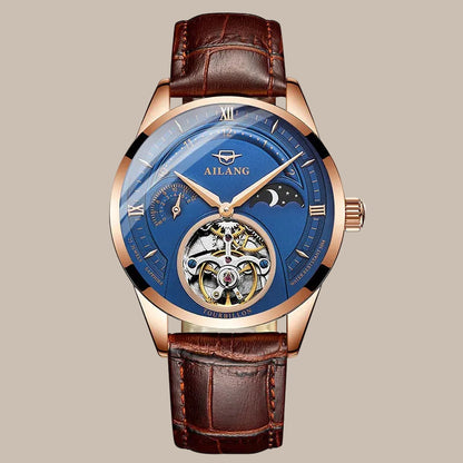Luxury Sapphire Men’s Watch
