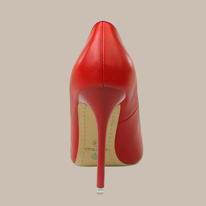 Candy Color Slip-On Shoes
