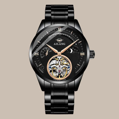 Luxury Sapphire Men’s Watch