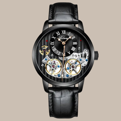 Automatic Double Tourbillon