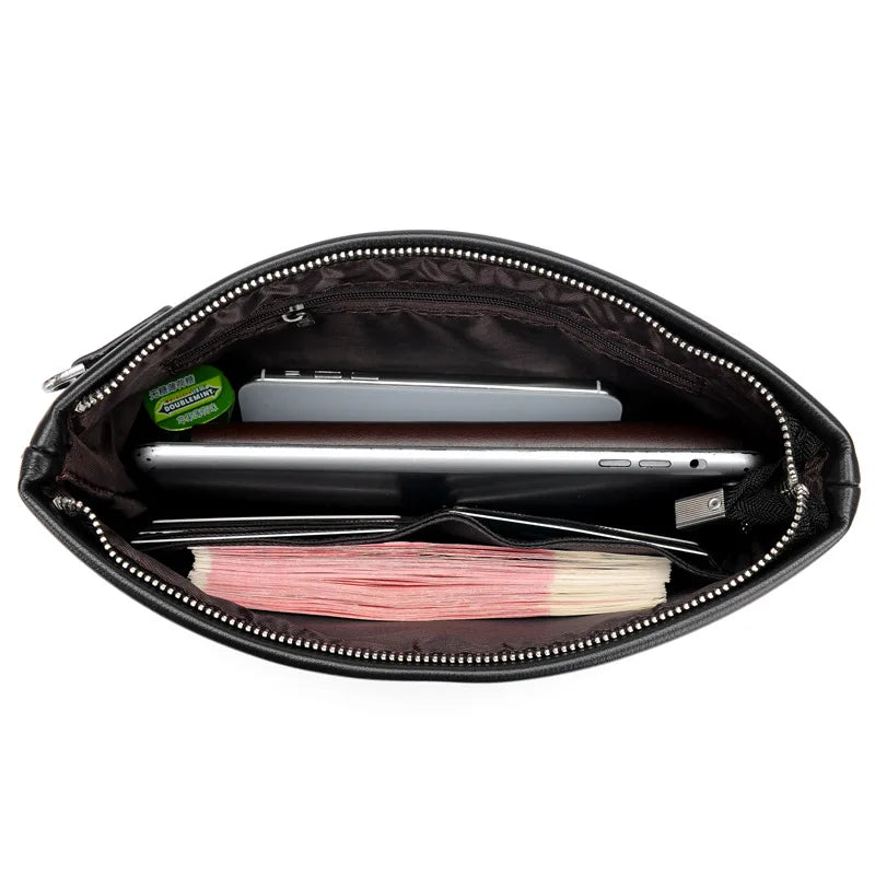 Business Long Wallet Bag