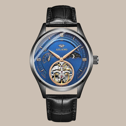 Luxury Sapphire Men’s Watch