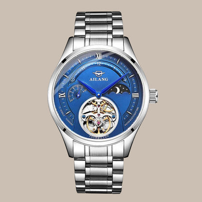 Luxury Sapphire Men’s Watch