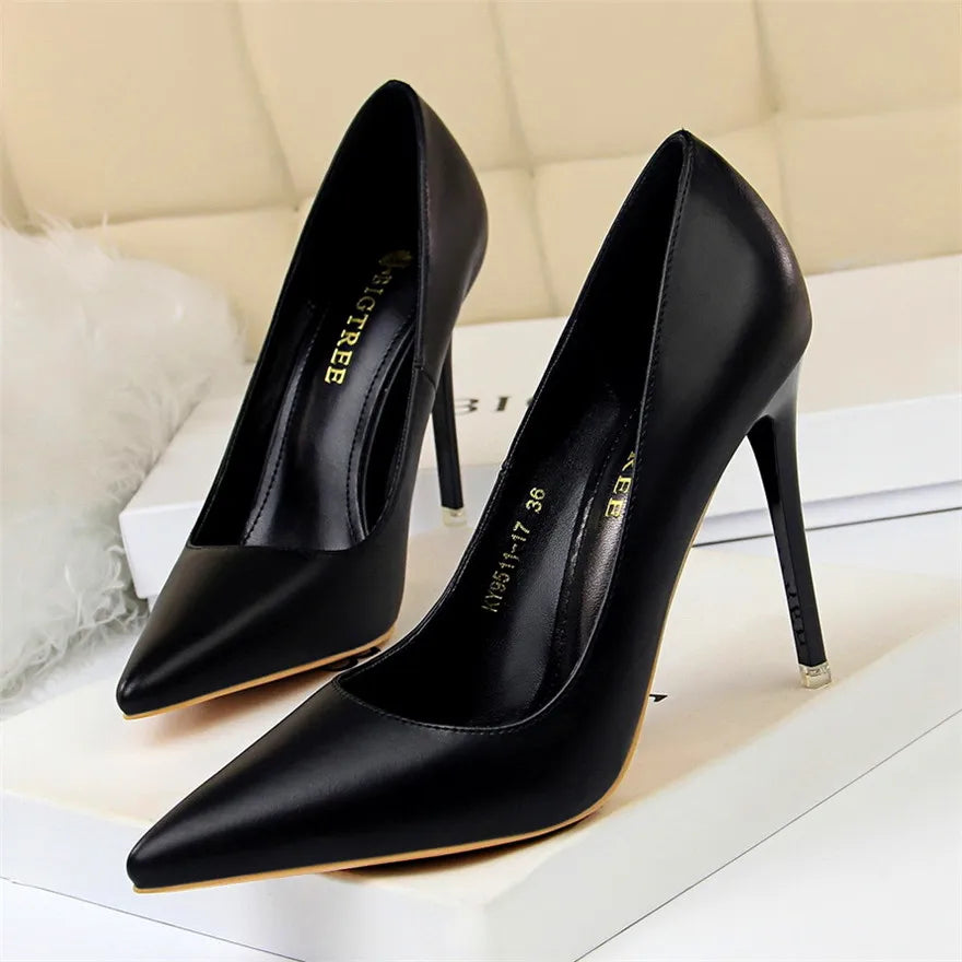 Candy Color Slip-On Shoes
