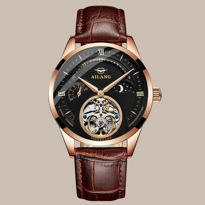 Luxury Sapphire Men’s Watch