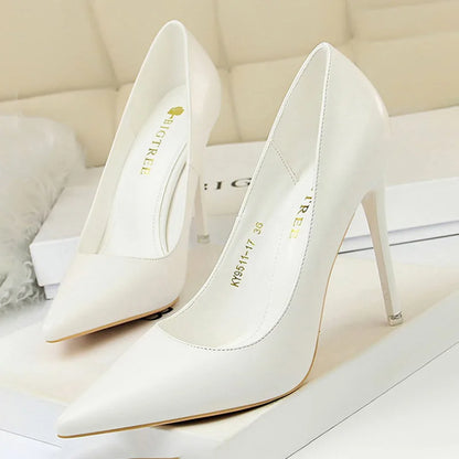 Fashion Wedding Stiletto Pumps