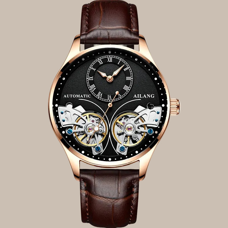 Hollow Automatic Watch