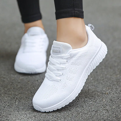 Women's Breathable Mesh Sneakers